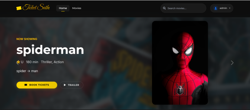 Homepage