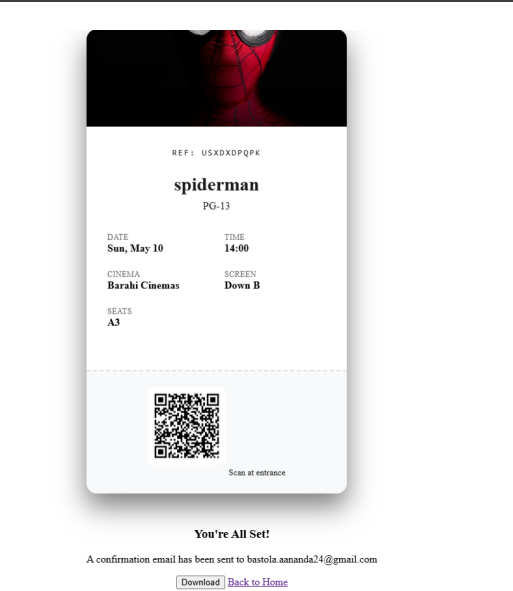 Ticket