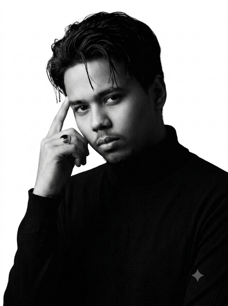 Abhiujan Baral Portrait